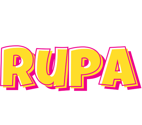 Rupa kaboom logo