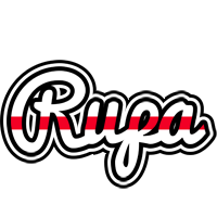 Rupa kingdom logo