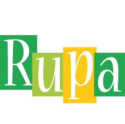 Rupa lemonade logo