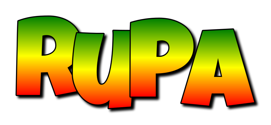 Rupa mango logo