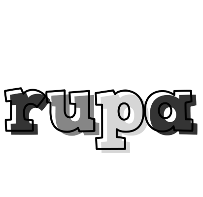 Rupa night logo