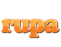 Rupa orange logo