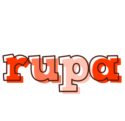 Rupa paint logo