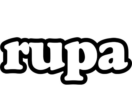 Rupa panda logo