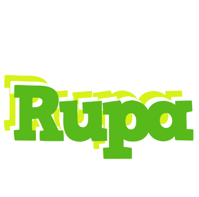 Rupa picnic logo