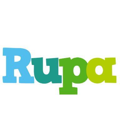 Rupa rainbows logo