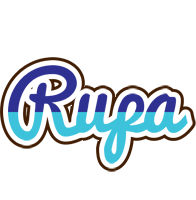 Rupa raining logo