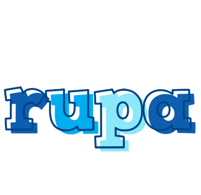 Rupa sailor logo