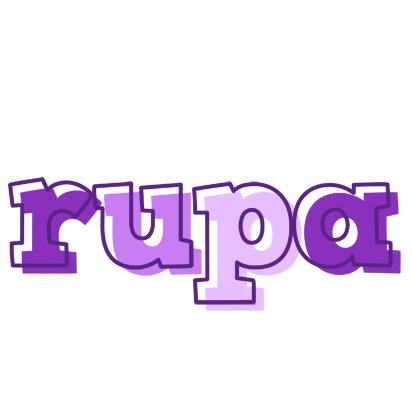 Rupa sensual logo