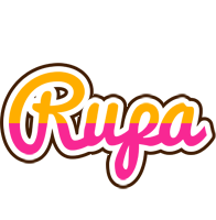 Rupa smoothie logo