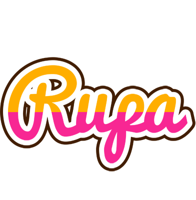 Rupa smoothie logo