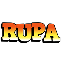 Rupa sunset logo