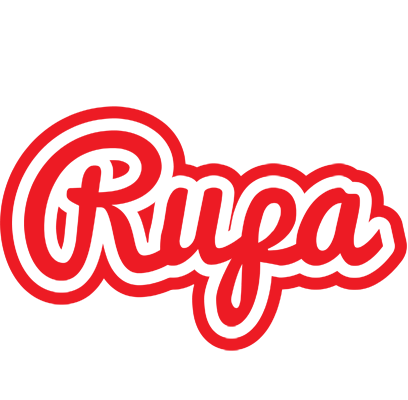 Rupa sunshine logo
