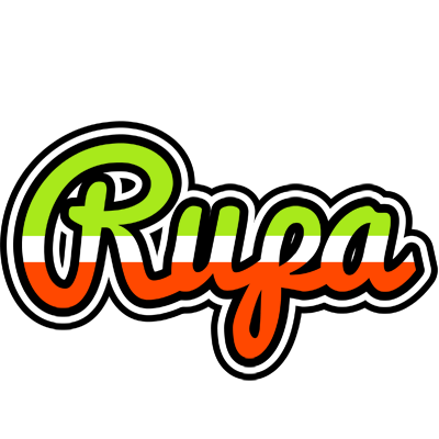 Rupa superfun logo