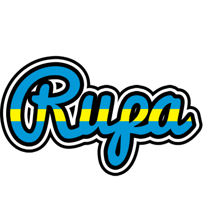 Rupa sweden logo