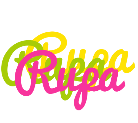 Rupa sweets logo