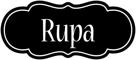 Rupa welcome logo