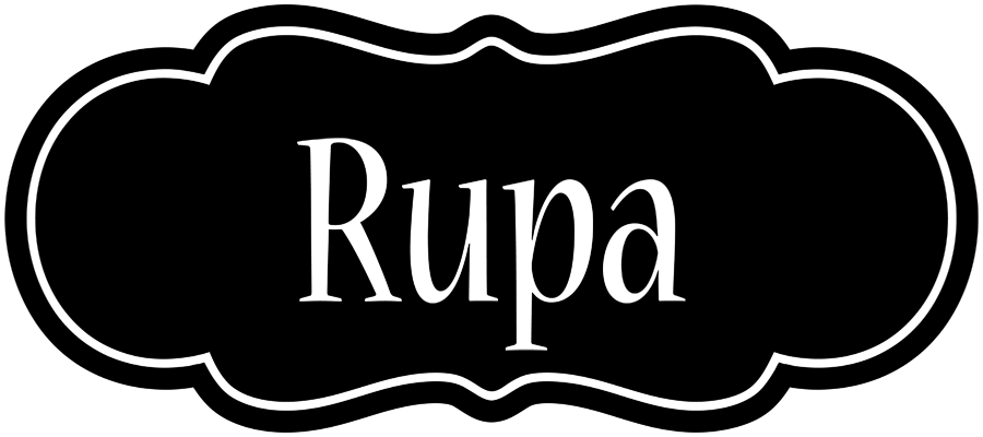 Rupa welcome logo
