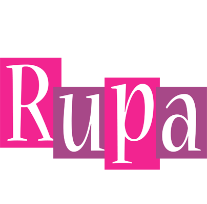 Rupa whine logo