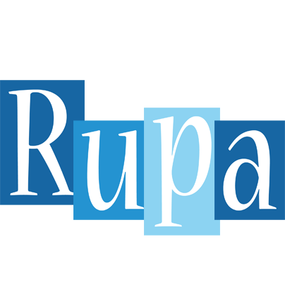 Rupa winter logo