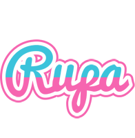 Rupa woman logo