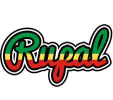 Rupal african logo