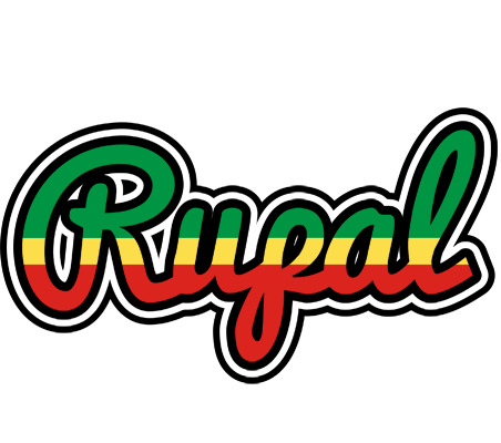 Rupal african logo