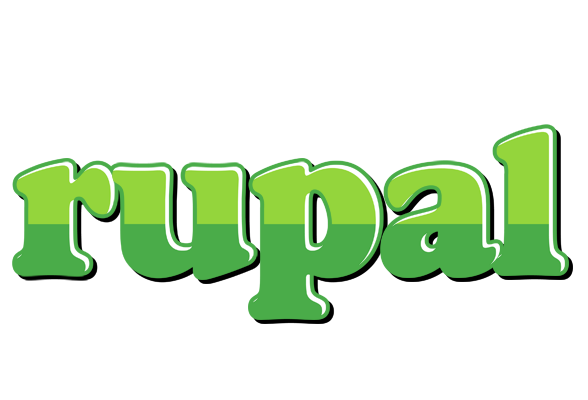 Rupal apple logo