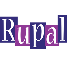 Rupal autumn logo