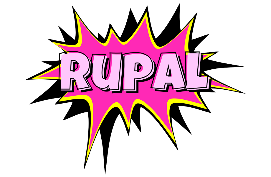 Rupal badabing logo