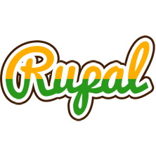 Rupal banana logo
