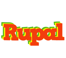 Rupal bbq logo