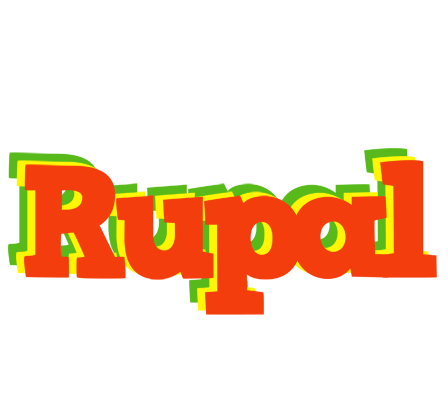 Rupal bbq logo