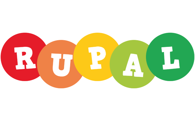 Rupal boogie logo