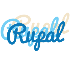 Rupal breeze logo