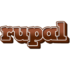 Rupal brownie logo