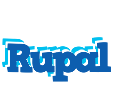 Rupal business logo