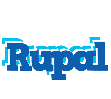 Rupal business logo