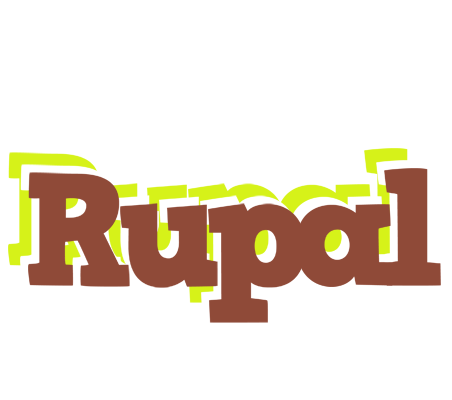 Rupal caffeebar logo