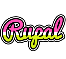 Rupal candies logo