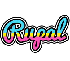 Rupal circus logo