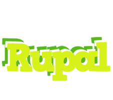 Rupal citrus logo