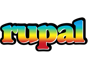 Rupal color logo