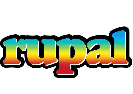 Rupal color logo