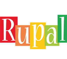 Rupal colors logo