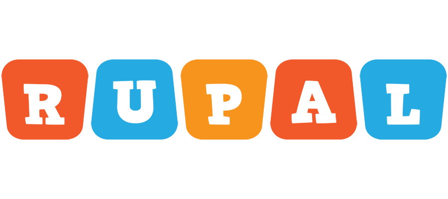 Rupal comics logo
