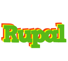 Rupal crocodile logo