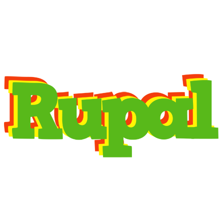 Rupal crocodile logo