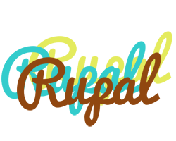 Rupal cupcake logo