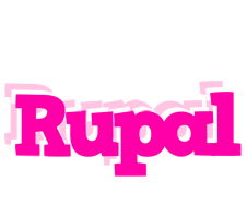 Rupal dancing logo